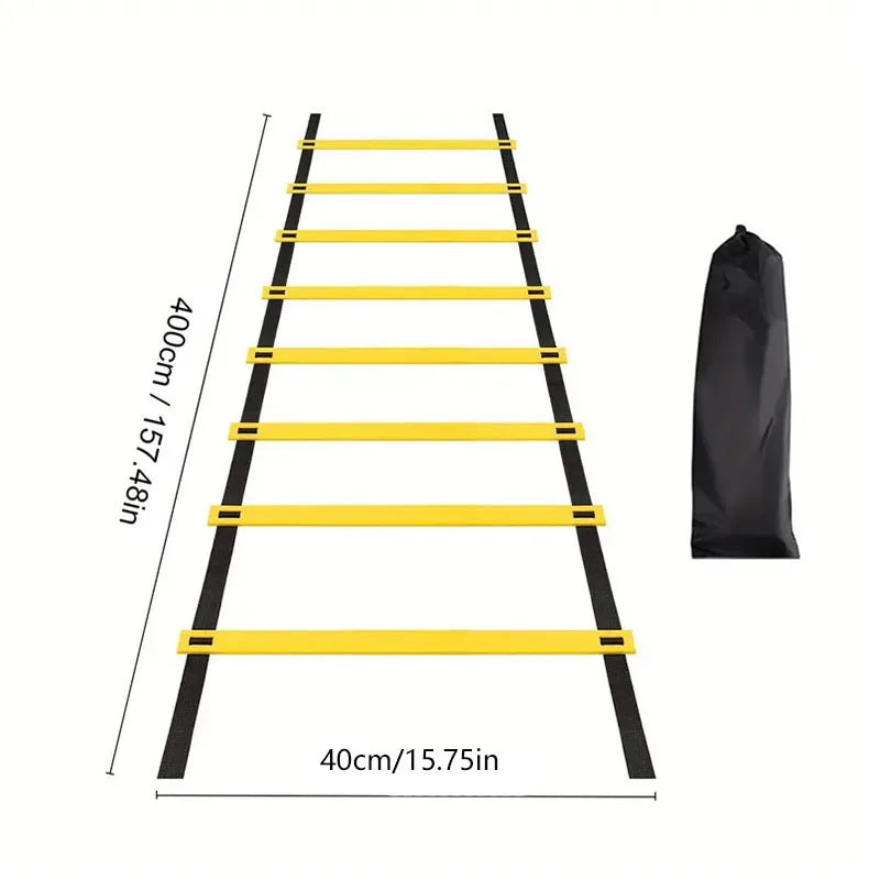 Pro Agility Training Ladder for Speed & Footwork