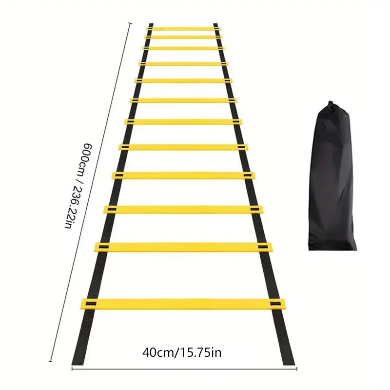 Pro Agility Training Ladder for Speed & Footwork