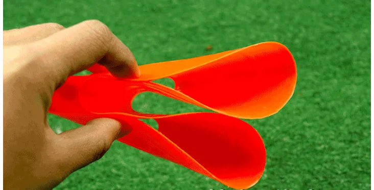 Soccer Training Cones Set — Agility Practice for Kids & Adults