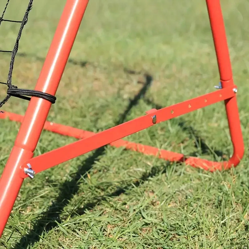 Pro Soccer Rebounder Net — Training Aid for Kids & Adults