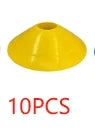 Soccer Training Cones Set — Agility Practice for Kids & Adults