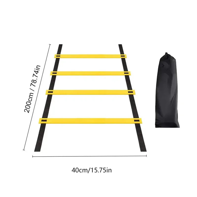 Pro Agility Training Ladder for Speed & Footwork