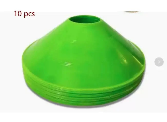Soccer Training Cones Set — Agility Practice for Kids & Adults