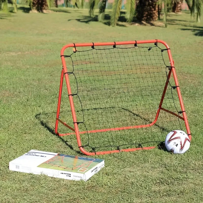 Pro Soccer Rebounder Net — Training Aid for Kids & Adults