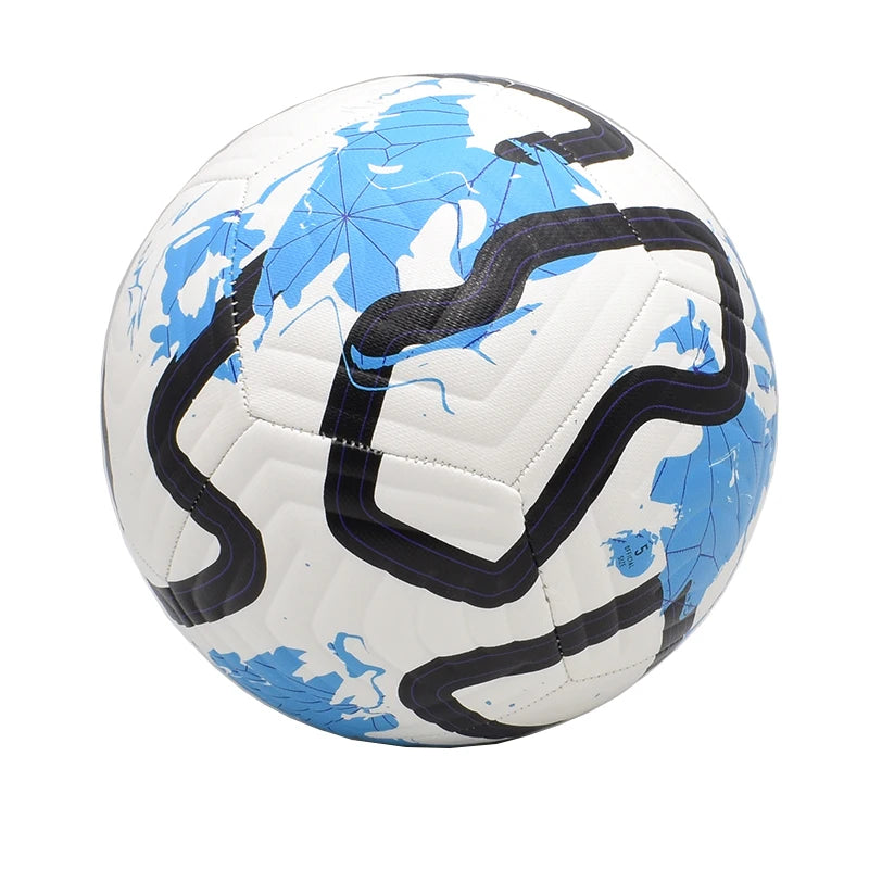 Pro Soccer Ball — Size 5 Match & Training Ball