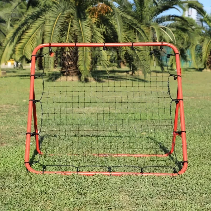 Pro Soccer Rebounder Net — Training Aid for Kids & Adults