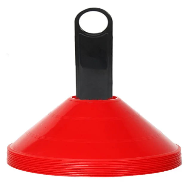 Soccer Training Cones Set — Agility Practice for Kids & Adults