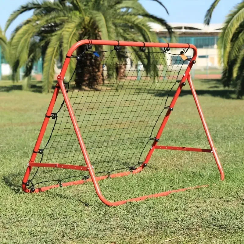 Pro Soccer Rebounder Net — Training Aid for Kids & Adults