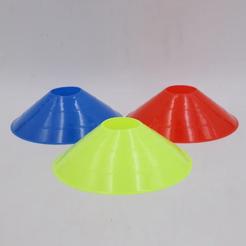 Soccer Training Cones Set — Agility Practice for Kids & Adults