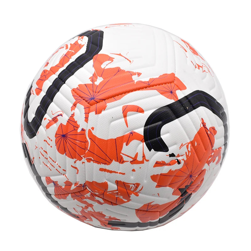 Pro Soccer Ball — Size 5 Match & Training Ball